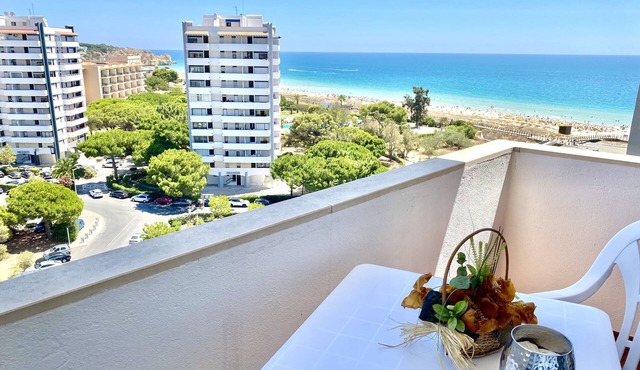 ALVOR SEVEN (7) - Studio With Sea View in Alvor
