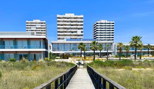 ALVOR SEVEN10 - Studio With Sea View in Alvor