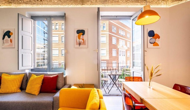 Amazing Apartment with aFun and Friendly Atmosphere in Valencia