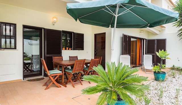 Andryala Villa, Terrace, Garden in Albufeira
