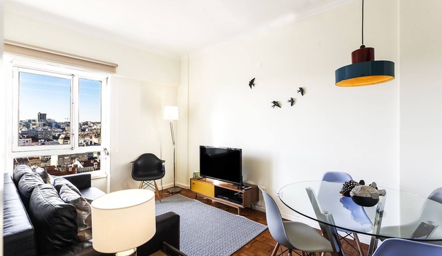 Anjos Premium Apartment in Lisbon