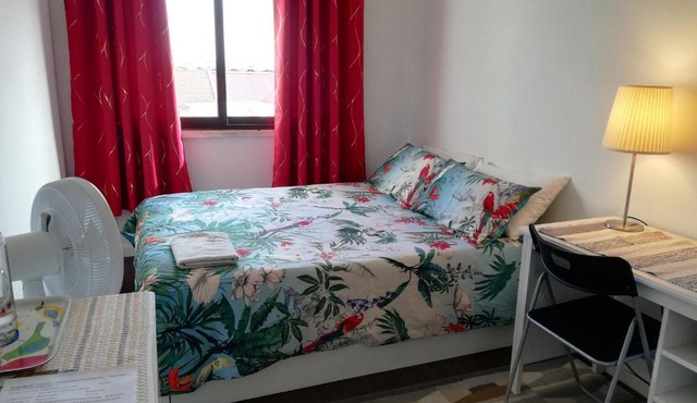 Anthony's Place in Almada