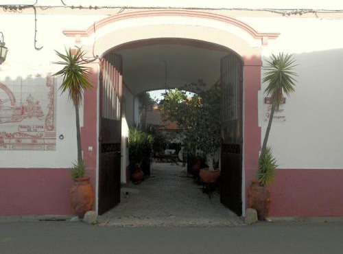 Antiga Moagem in Vimieiro