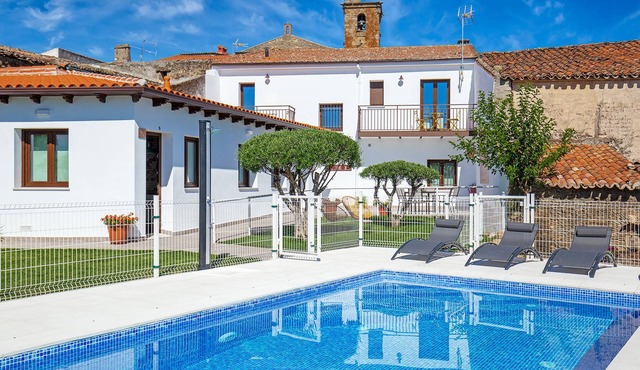 Apartamento Júpiter en Monfragüe in Malpartida de Plasencia
