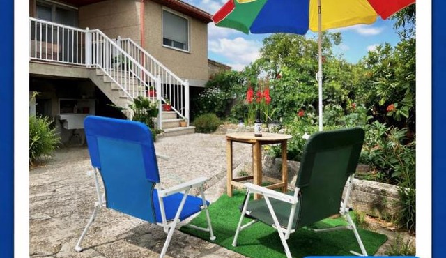 Apartamento Amanecer in Baltar
