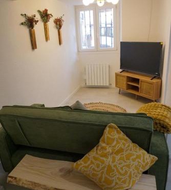 Apartamento cómodo y bien ubicado en el corazón de Rioja Alavesa in Leza