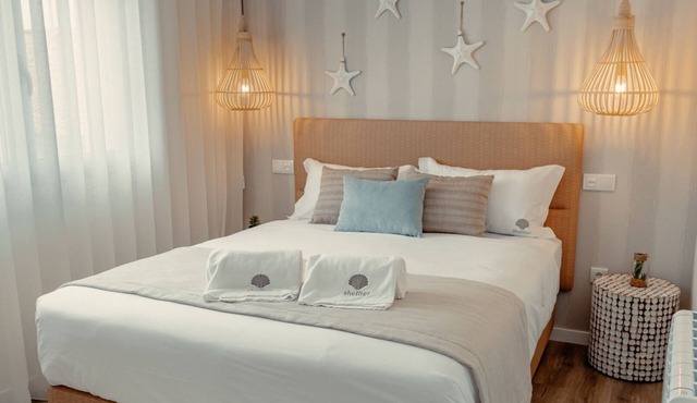 Apartamento com um Quarto- T1 in Vieira de Leiria