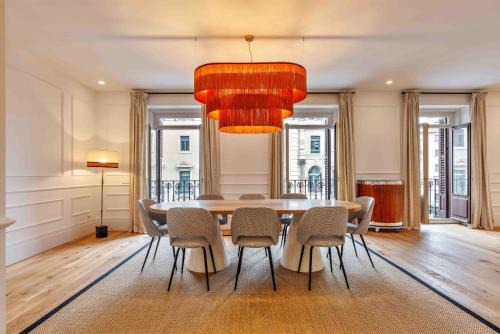 Apartamento Canalejas Place en Madrid in Madrid