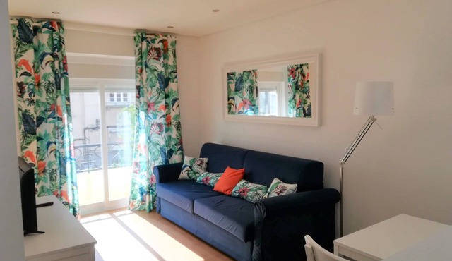 Apartamento de Férias, AL - Fundação, em Almada in Almada