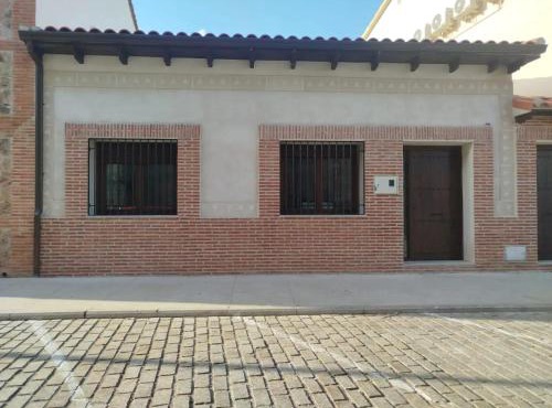 Apartamento El Botanico II in Casatejada