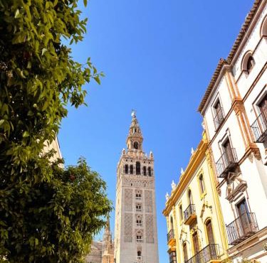 Apartamento en el corazon de Sevilla 1A in Seville