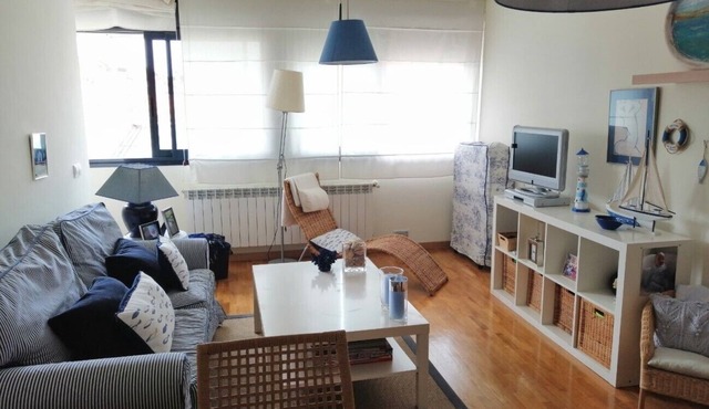 Apartamento Impecable Completo in Luanco