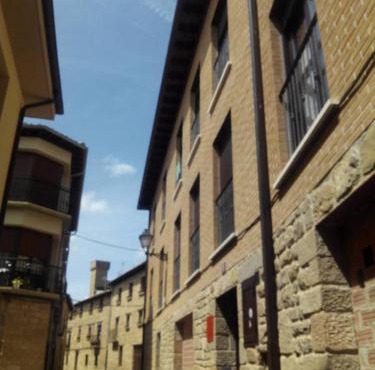 Apartamento La Rueda in Olite