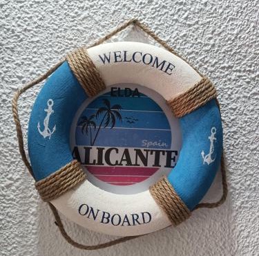 Apartamento Libertad in Elda