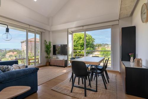 Apartamento Playa de Cuchía in Cuchia