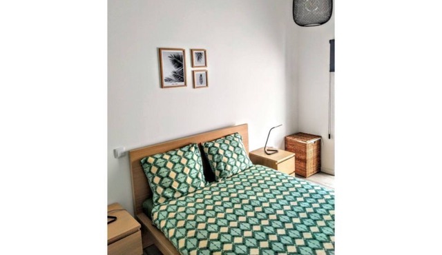 Apartamento Rooftop Montenegro in Faro