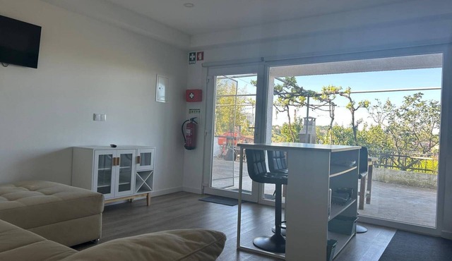 Apartamento T2 com Terraço in Coimbra