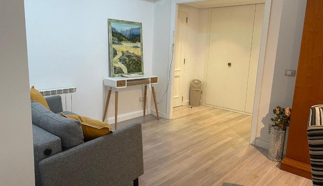 Apartamento Udalai in Hondarribia