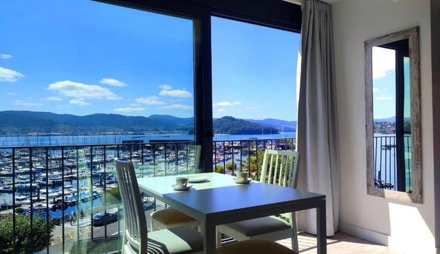 Apartamentos Dabarca Combarro in Combarro