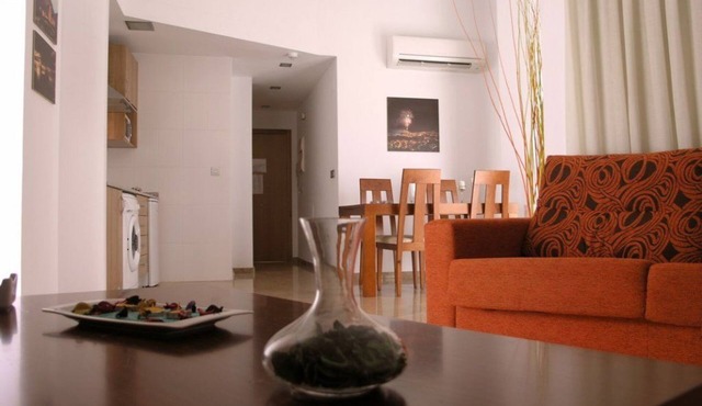 Apartamentos Aixa II in Caravaca de la Cruz
