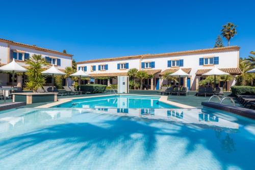 Apartamentos Iris in Sa Coma