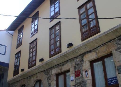 Apartamentos La Lula in Cudillero