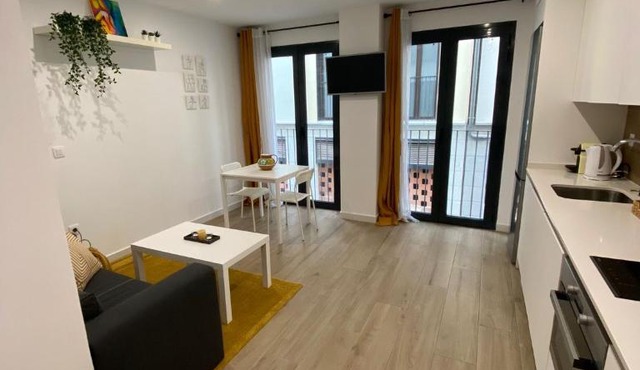 Apartamentos Mercado Central in Valencia