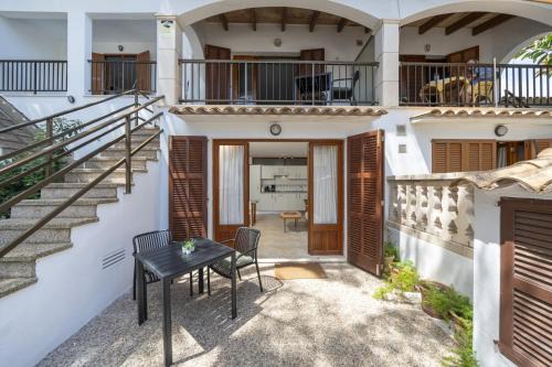 Apartamentos MHM in Cala Ratjada