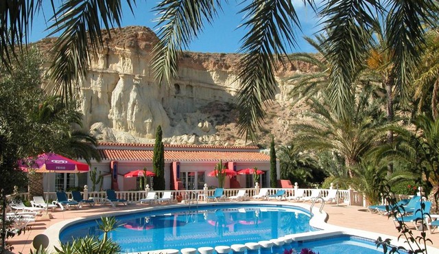 Apartamentos Oasis de las Palmeras in Bolnuevo