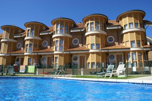 Apartamentos Quinto Sueño in Noja