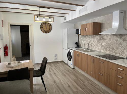 Apartamentos Rurales El Rincón de la Sierra in Graja de Campalbo
