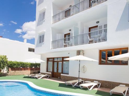 Apartamentos Sofía in Es Cana