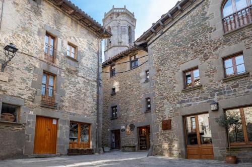 Apartaments Can Lo in Rupit