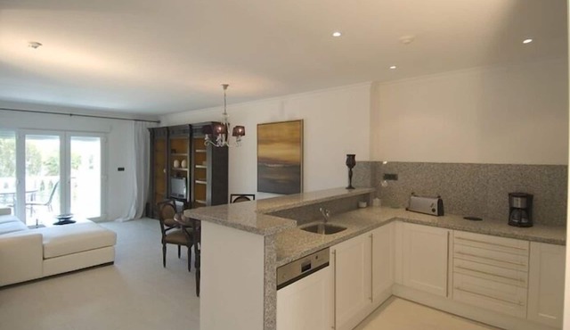 Aparthotel Residencia & Spa Parques Casablanca in Benissa