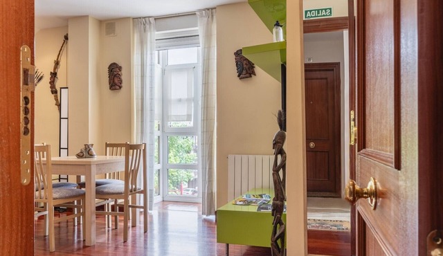 Apartment 'Francisca' with Mountain View and Wi-Fi in Ampuero