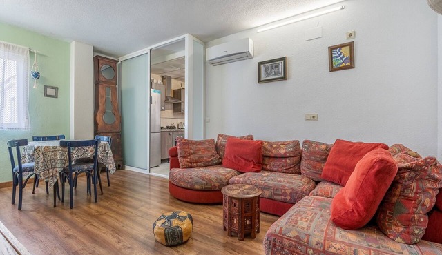 Apartment 'Granada David' with Shared Terrace, Wi-Fi and Air Conditioning in Granada
