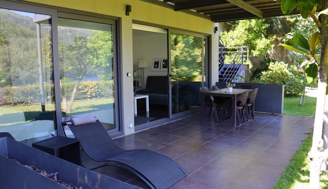 Apartment in Gerês with private beach in Gerês