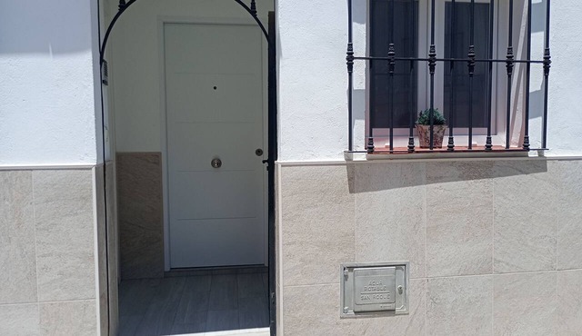 APARTMENT IN THE OLD TOWN OF SAN ROQUE. in San Roque