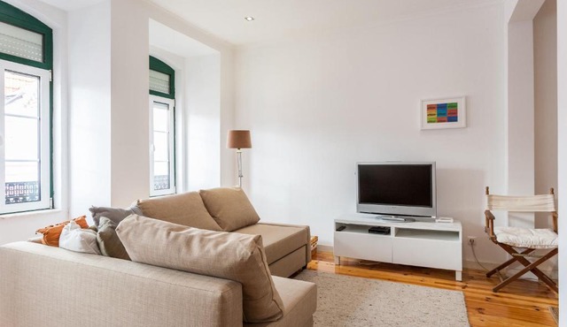 Apartment Príncipe Real Area