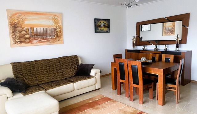 Apartment 'T3 Aguiar' with Mountain View, Wi-Fi and Air Conditioning in Vila Pouca de Aguiar