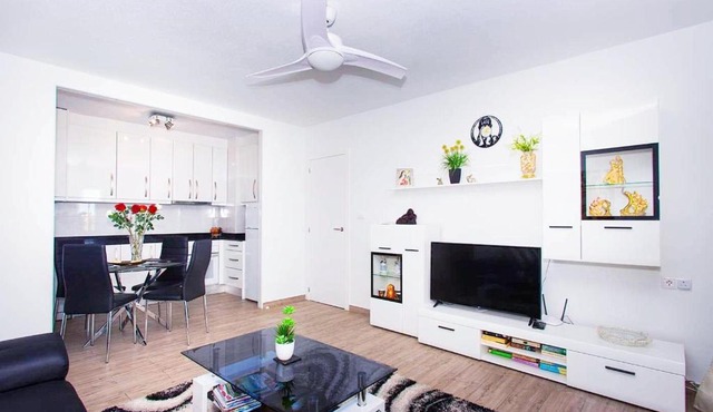 Apartment Punta Prima Rocio Del Mar, Torrevieja, Calle Arrecife in Torrevieja