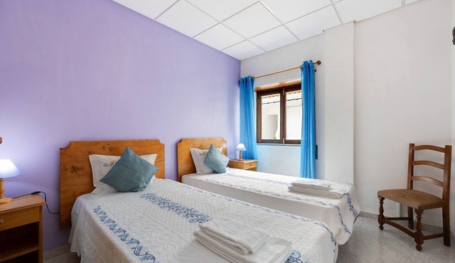 Apartment 'T2 Malveiro' with Private Terrace and Wi-Fi in Odeceixe