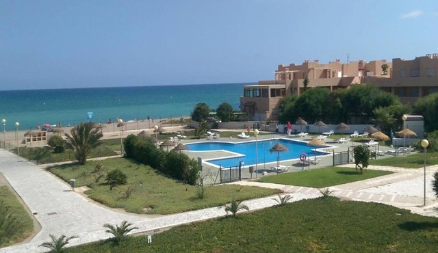 Apartment with large terrace in Almeria in Almeria