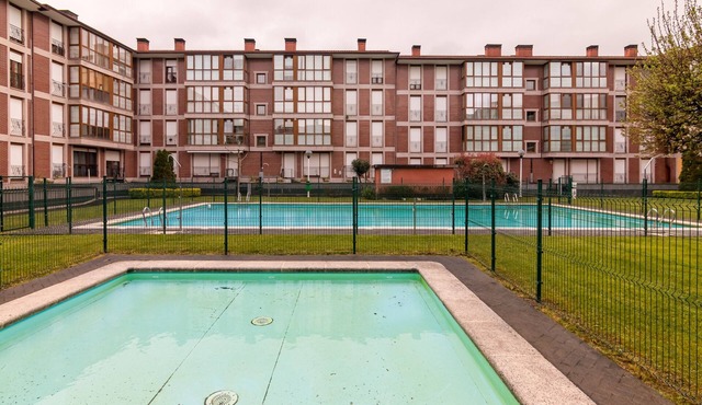 Apartment with Pool in Badames in Bádames