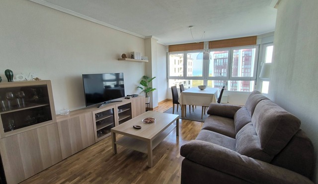 Apartment with views, Mar de Salinas VUT3883AS in Salinas