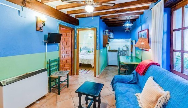 Aptos. Rurales Casa Manadero for 4 people in Robledillo de Gata
