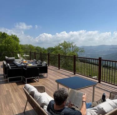 Arcadia in Secadura
