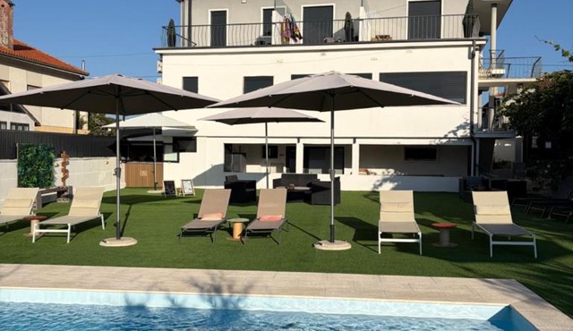 ArouceHostel in Lousa