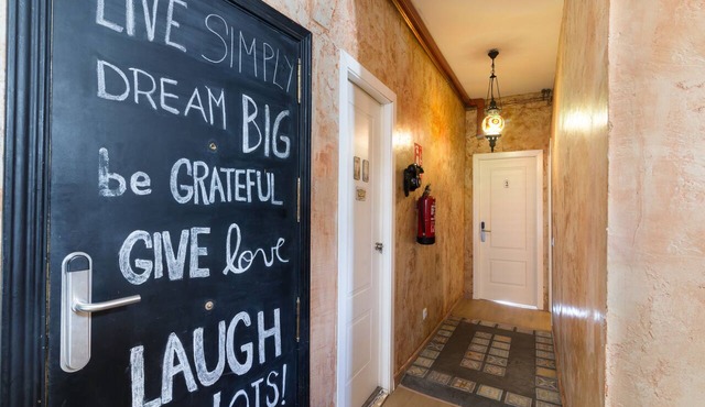 Artistic B&B in Madrid