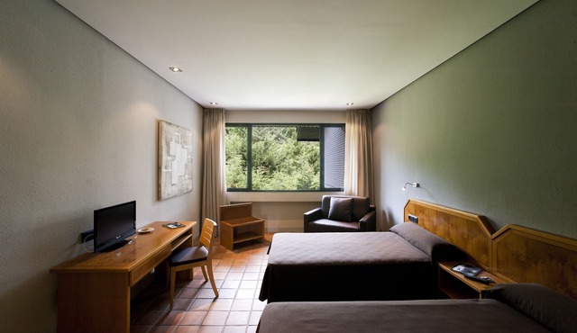 As Hoteles Altube in Zuia